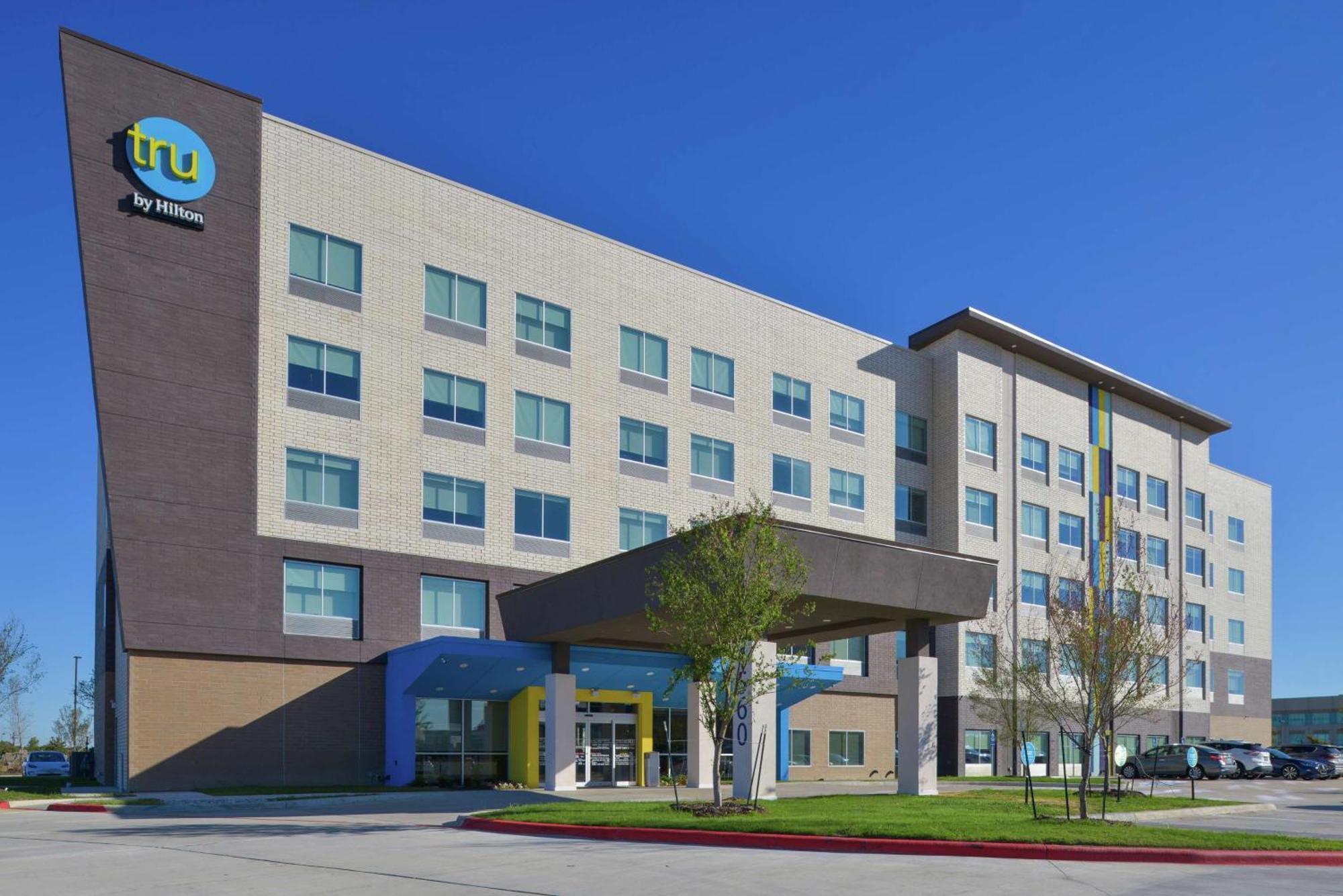 Tru By Hilton Coppell Dfw Airport North Hotel Exterior photo